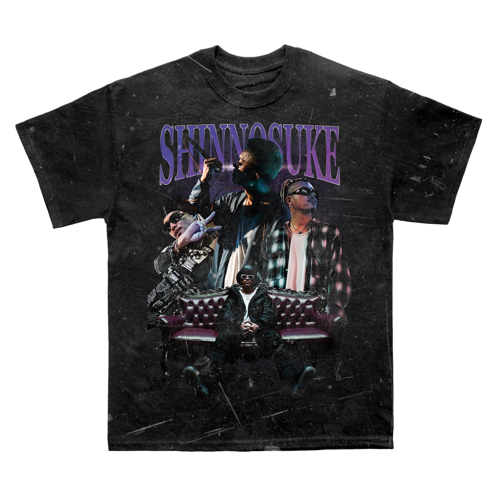 心之助アーティストT